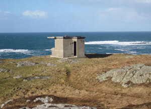 The Costguard Lookout