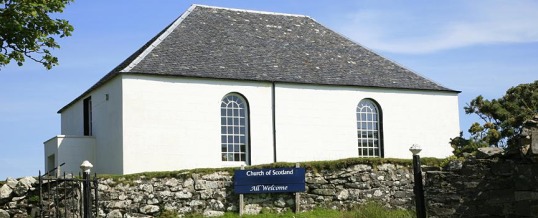Church of Scotland Renovations