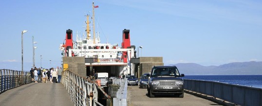 Ferry Services
