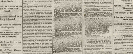 Oban Times March 8th, 1879