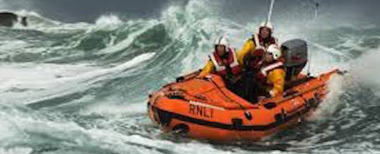 RNLI Day & Booksale