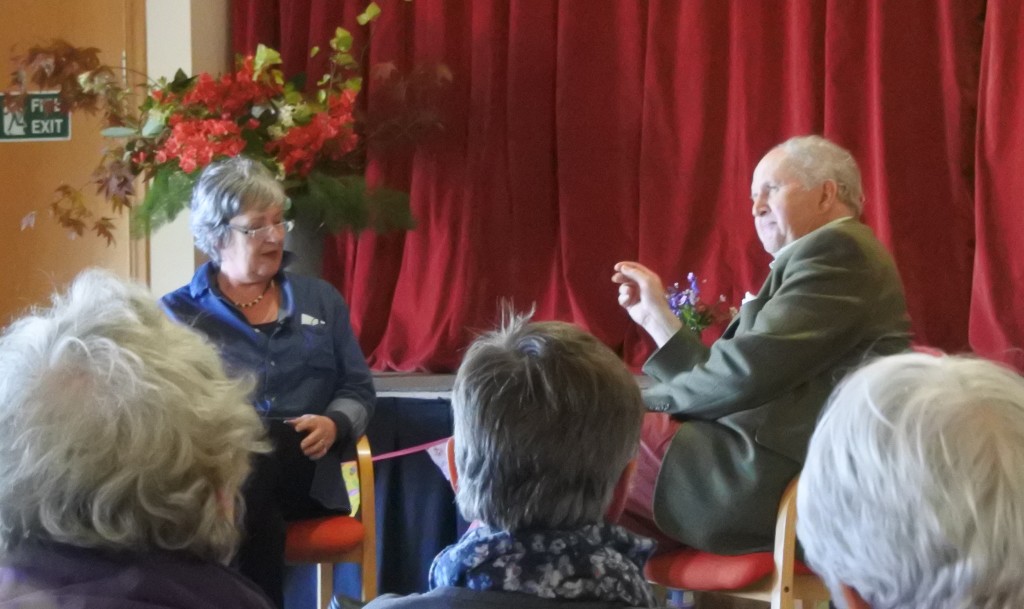 Alexander McCall Smith in conversation with Alexander McCall Smith